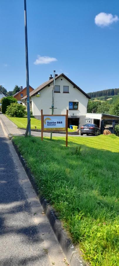 Sunrise B&B Hellenthal Exterior foto